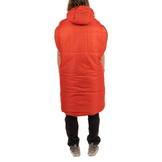 Reversible Napsack - Apple/Dusty Pink Napsacks   