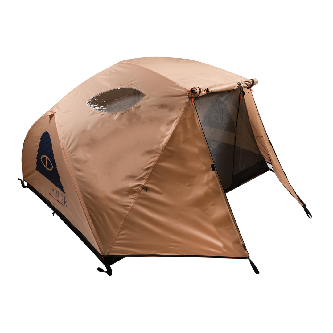 CAMP VIBES 2-Person Tent - sandstone Tents
