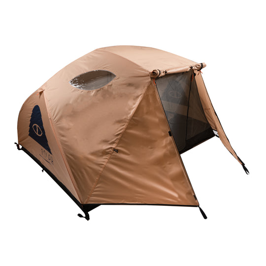 CAMP VIBES 2-Person Tent - sandstone Tents