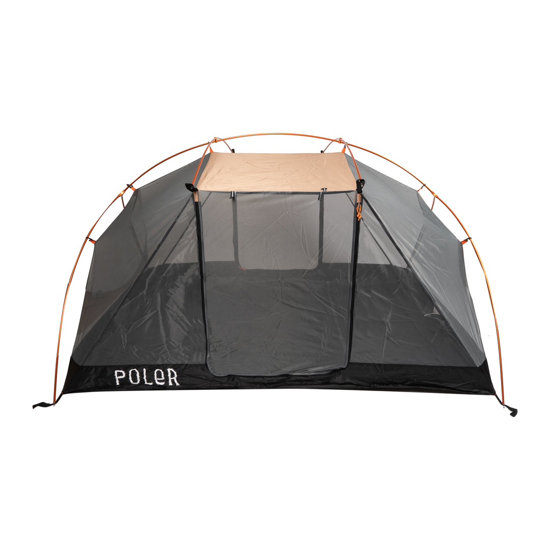 CAMP VIBES 2-Person Tent - sandstone Tents