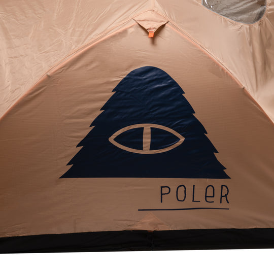 CAMP VIBES 2-Person Tent - sandstone Tents
