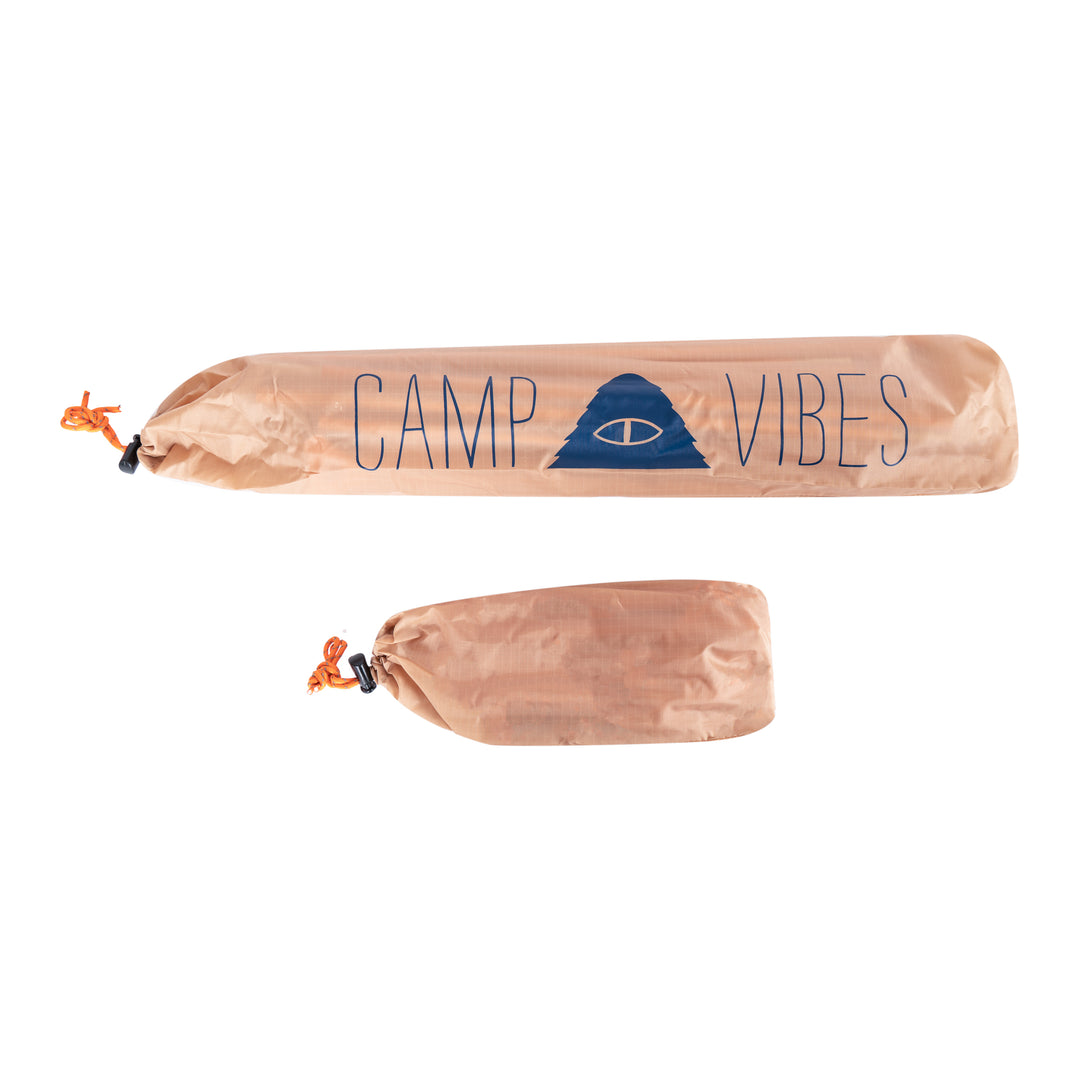 CAMP VIBES 2-Person Tent - sandstone Tents