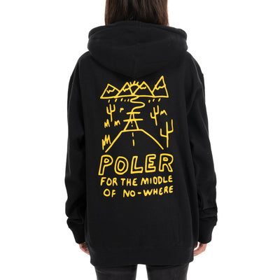 NOWHERE HOODIE Sweatshirt   