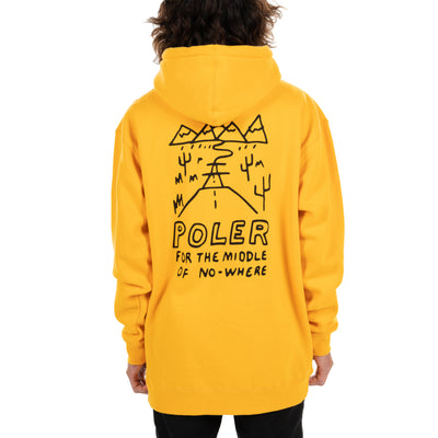 NOWHERE HOODIE Sweatshirt   