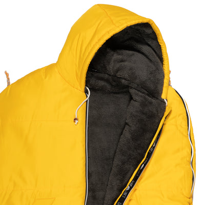 Shaggy Napsack - Goldenrod Yellow Napsacks   