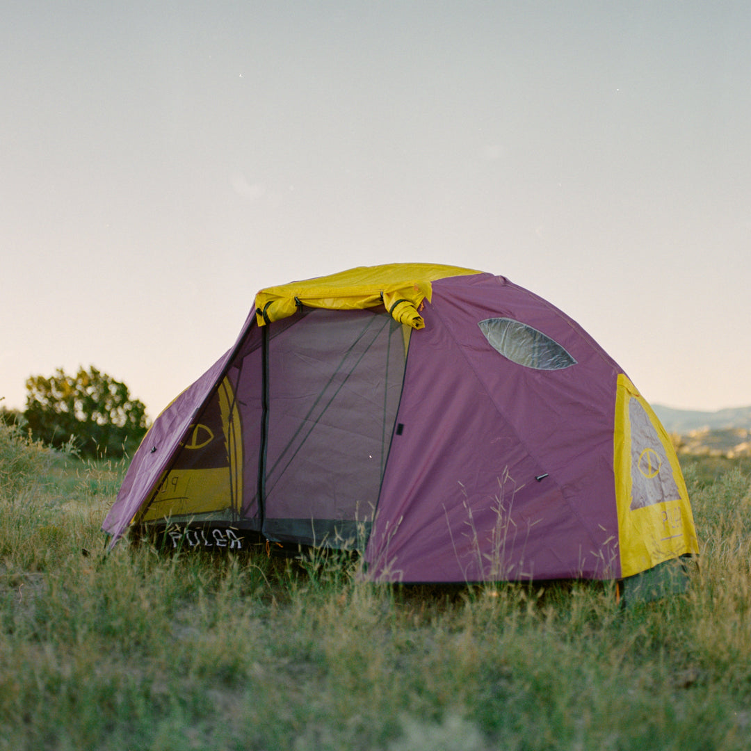 CAMP VIBES 2-Person Tent - 1990 Tents
