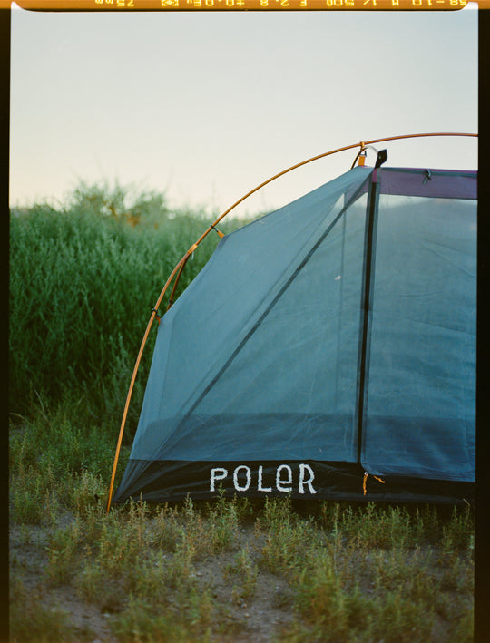 Two Person Tent - 1990 | Retro Camping Tent | Poler
