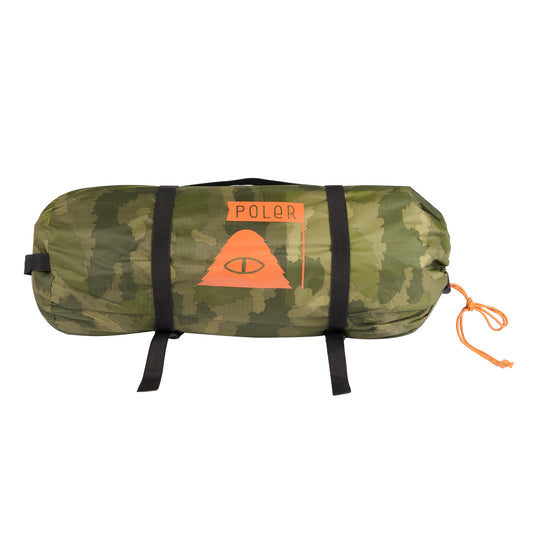 CAMP VIBES 1-Person Tent - furry camo Tents