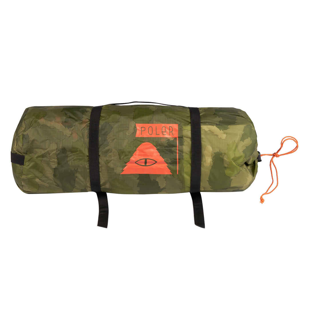 CAMP VIBES 2-Person Tent - furry camo Tents
