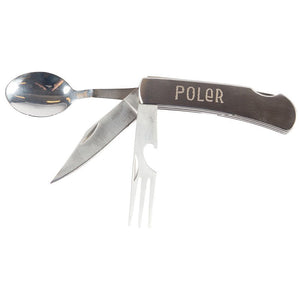 NOBO Knife Camp Accessory METAL O/S 