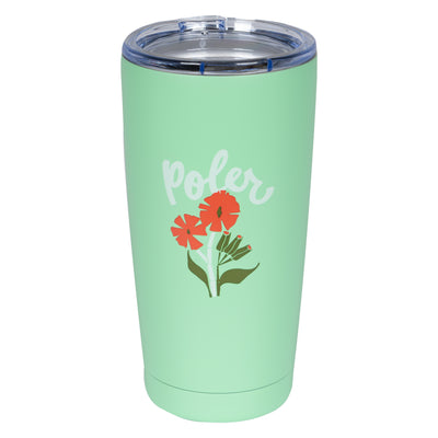 20 Oz Stainless Steel Tumbler Drinkware MINT O/S 